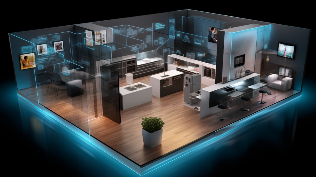 360 grad ansicht 3d grundriss virtueller showroom